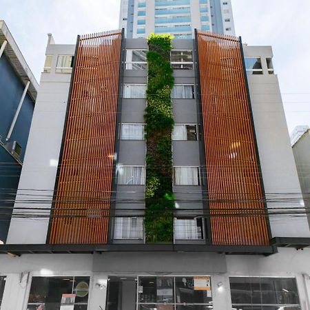 Hotel Negrini Balneario Camboriu Luaran gambar
