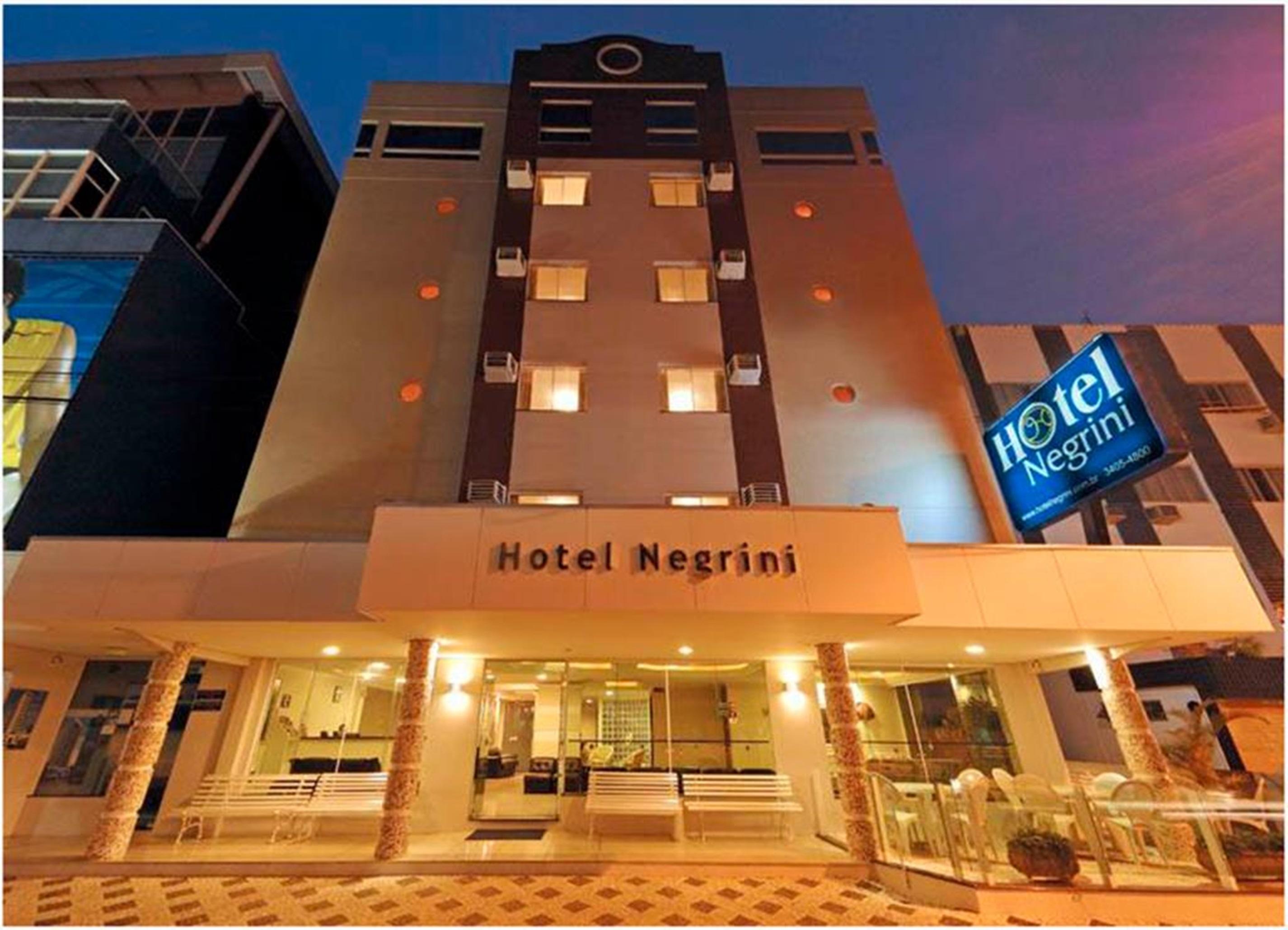 Hotel Negrini Balneario Camboriu Luaran gambar