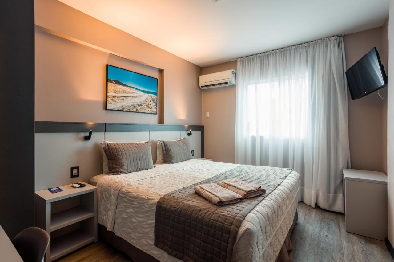 Hotel Negrini Balneario Camboriu Luaran gambar