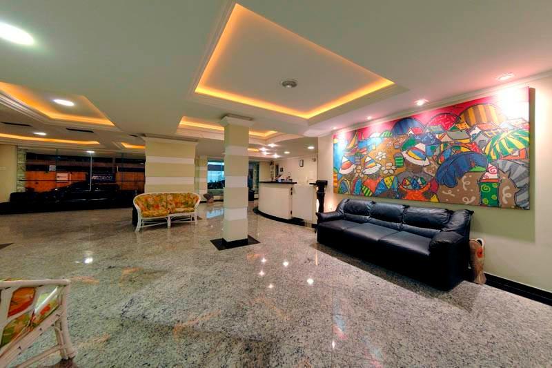 Hotel Negrini Balneario Camboriu Luaran gambar