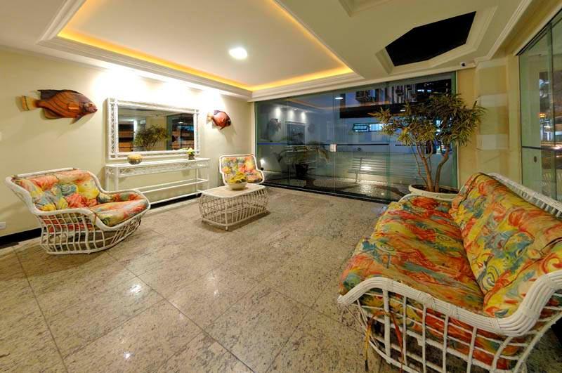 Hotel Negrini Balneario Camboriu Luaran gambar