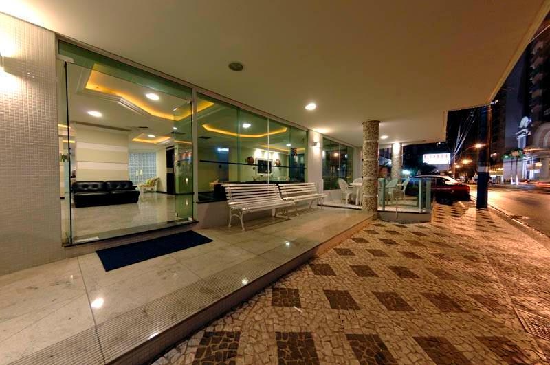 Hotel Negrini Balneario Camboriu Luaran gambar