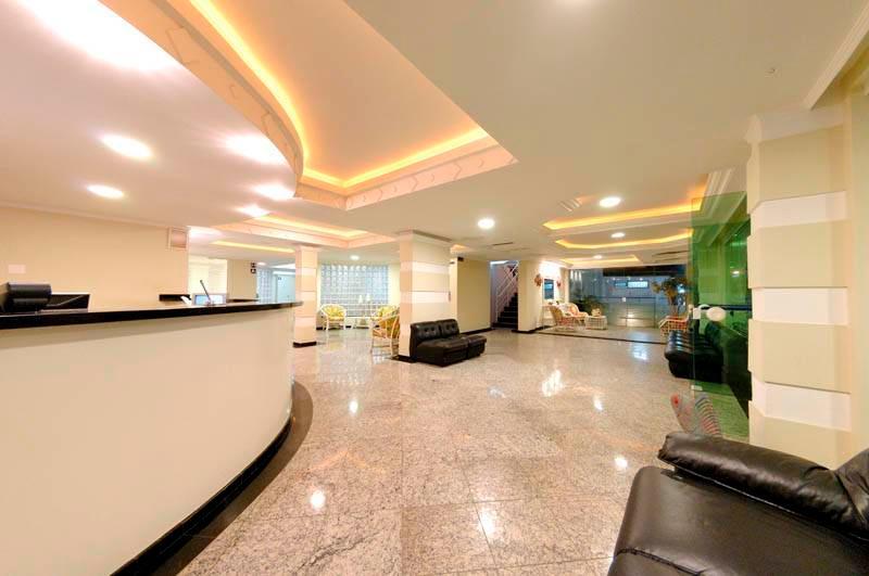 Hotel Negrini Balneario Camboriu Luaran gambar