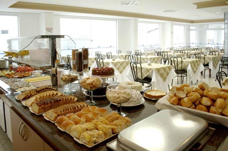 Hotel Negrini Balneario Camboriu Luaran gambar
