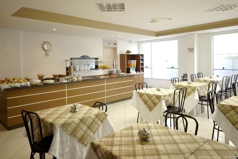 Hotel Negrini Balneario Camboriu Luaran gambar