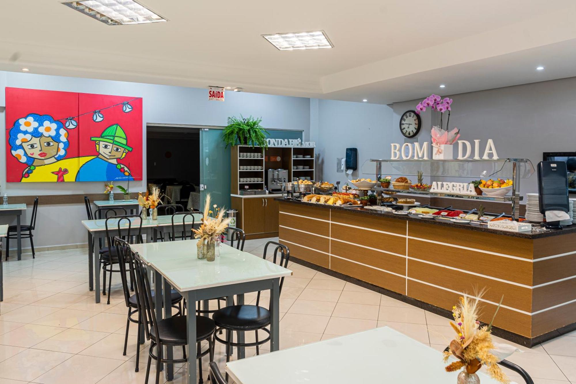 Hotel Negrini Balneario Camboriu Luaran gambar