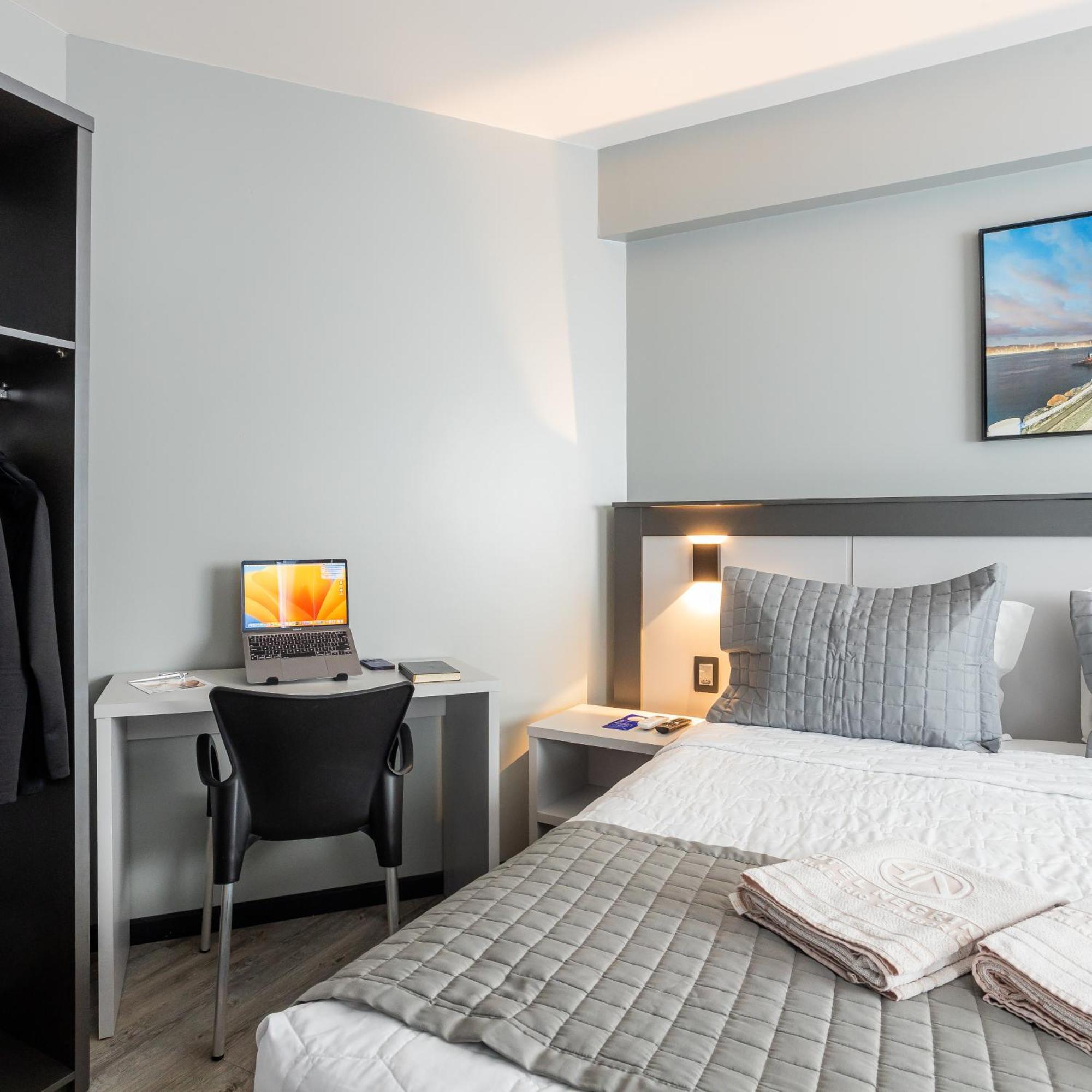Hotel Negrini Balneario Camboriu Luaran gambar