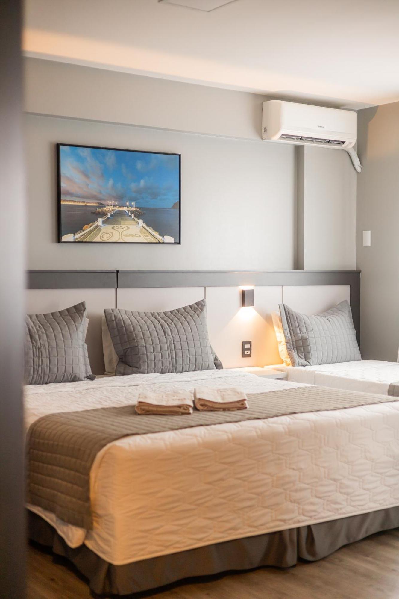 Hotel Negrini Balneario Camboriu Luaran gambar