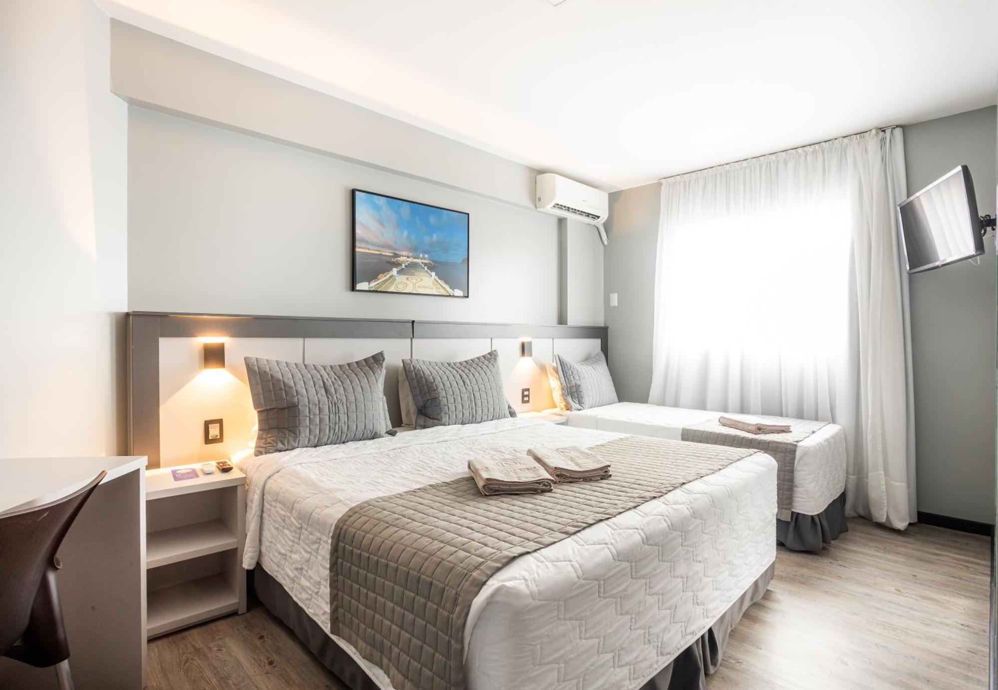 Hotel Negrini Balneario Camboriu Luaran gambar