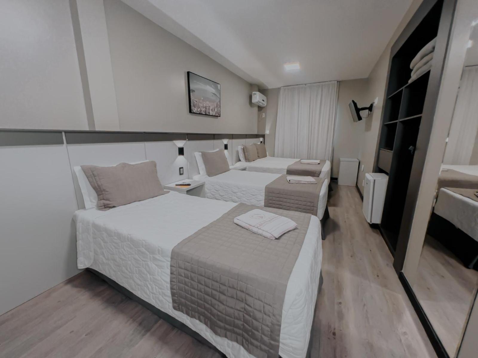 Hotel Negrini Balneario Camboriu Luaran gambar