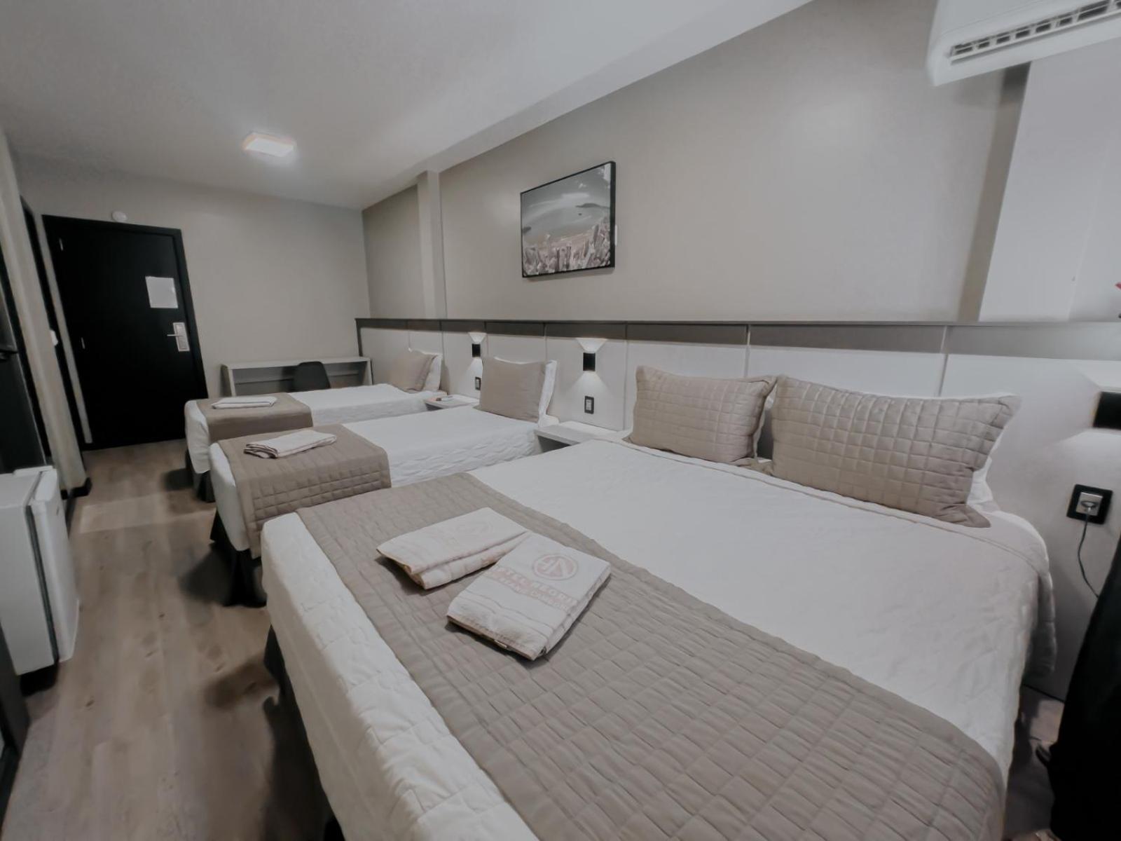 Hotel Negrini Balneario Camboriu Luaran gambar