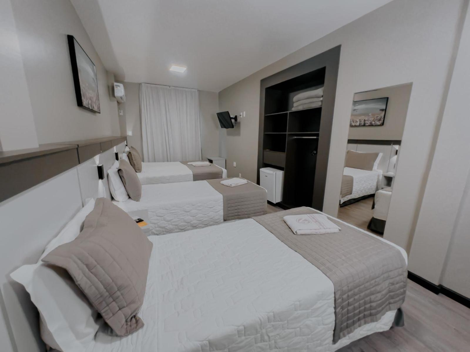 Hotel Negrini Balneario Camboriu Luaran gambar