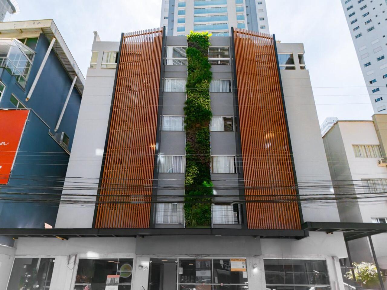 Hotel Negrini Balneario Camboriu Luaran gambar