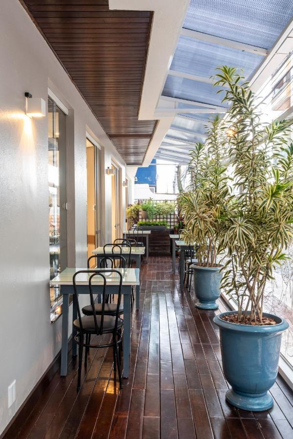 Hotel Negrini Balneario Camboriu Luaran gambar