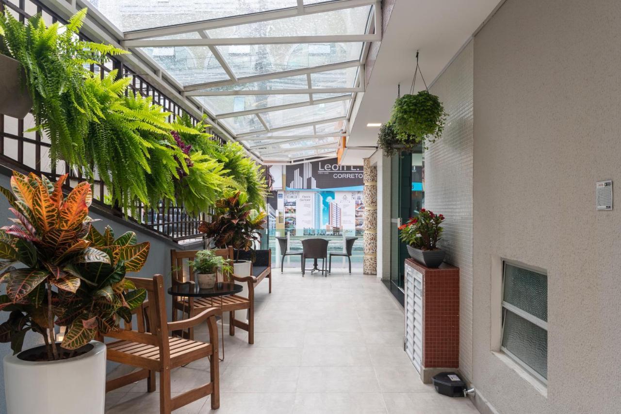Hotel Negrini Balneario Camboriu Luaran gambar