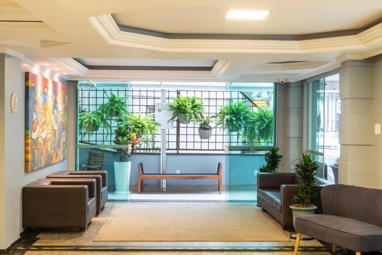 Hotel Negrini Balneario Camboriu Luaran gambar