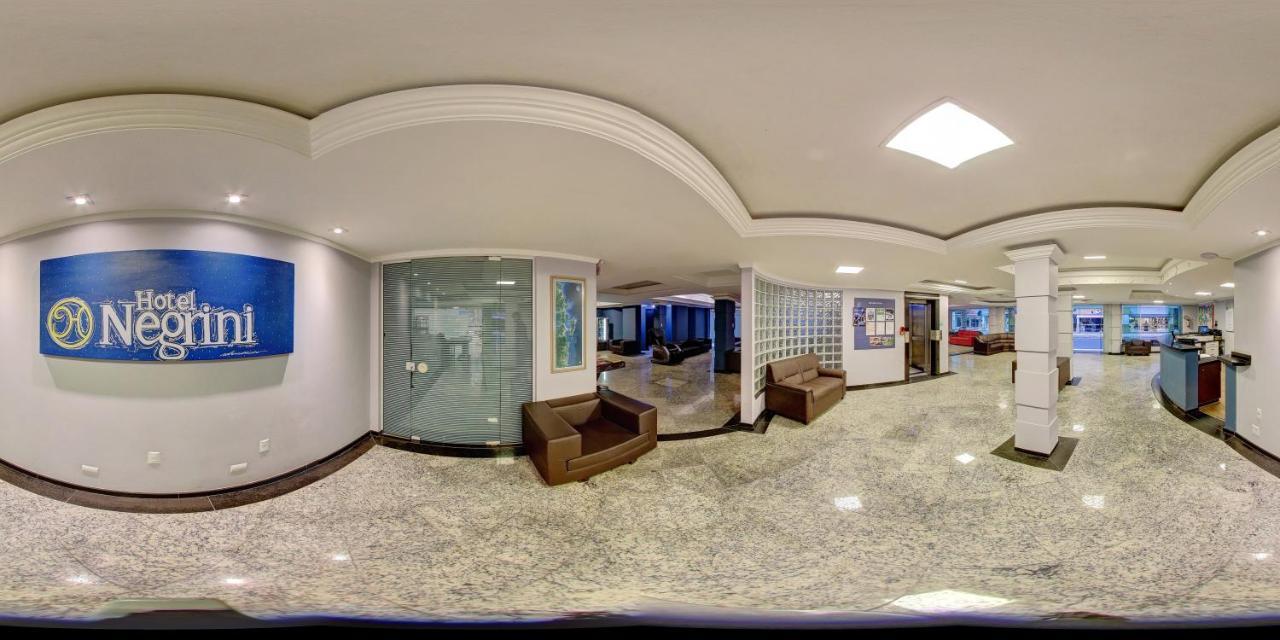 Hotel Negrini Balneario Camboriu Luaran gambar