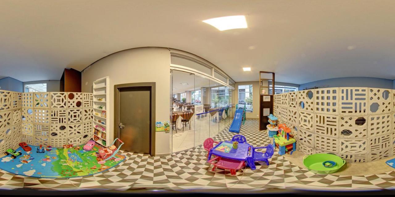 Hotel Negrini Balneario Camboriu Luaran gambar
