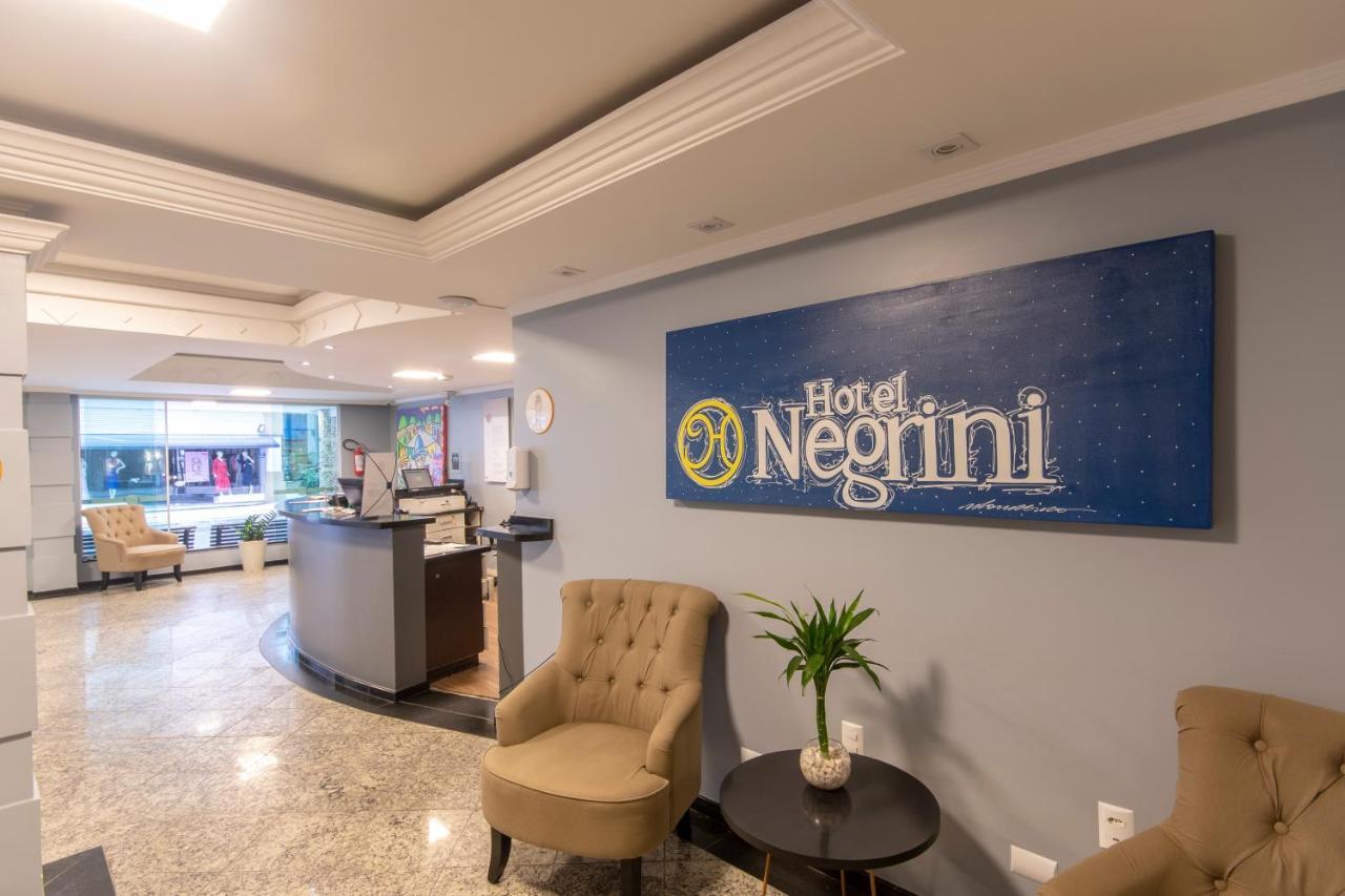 Hotel Negrini Balneario Camboriu Luaran gambar
