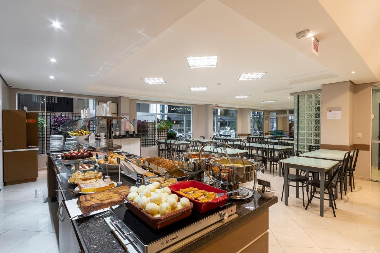 Hotel Negrini Balneario Camboriu Luaran gambar