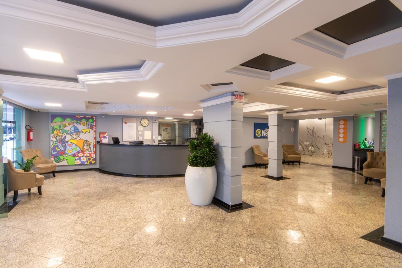 Hotel Negrini Balneario Camboriu Luaran gambar
